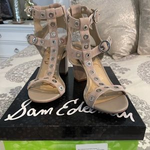 ** SAM EDELMAN ** Eyda Bistro Sued
